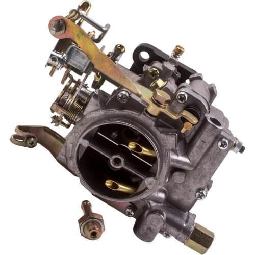 Carb Carburetor for Toyota Corolla 3K 4K Starlet Trueno for Suzuki Samurai Assembled 21100-24034 2110024035 Direct Installation