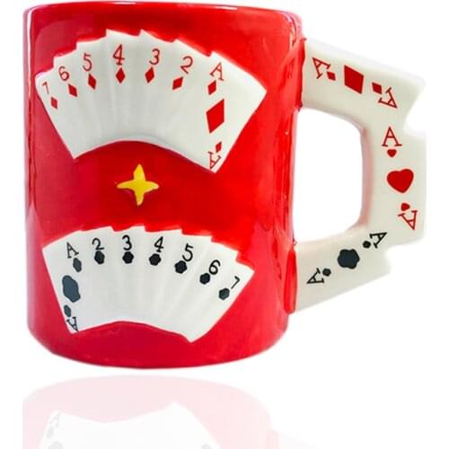Casino mug cup Gift,love,friendship,celebration,fun,Joke, Cute ,Ships from Turkey