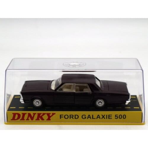 Atlas 1:43 Dinky Toys 1402 FORD GALAXIE 500 EN BOITE Diecast Models Toys Car Limited Edition Collection