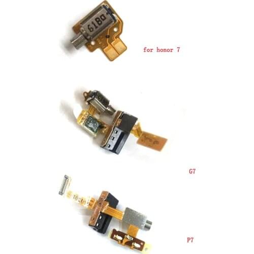 Buzzer Vibrator Module For Huawei Honor 7 / G7 / P7 Vibration Flex Cable Replacement Parts