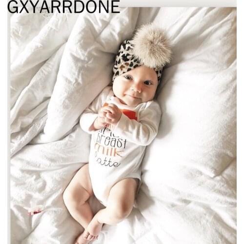 Baby Headbands Winter Leopard Flower Printed Pompom Fur Turban Hat Infant Headwrap Hair Accessories for Newborn Velvet Beanies