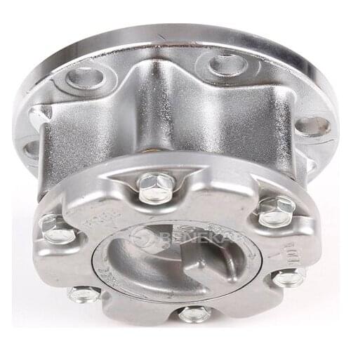 Manual Freewheel Hub For Mitsubishi Pajero Montero Pickup Triton L200 L300 4WD