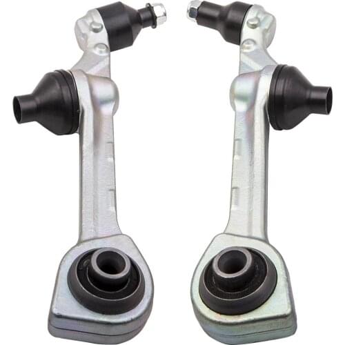 Hot Sale 2pcs Front Suspension Lower Wishbones Control Arms For Mercedes S-class W221 New w/ Bushings