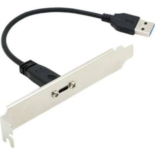 USB 3.1 Type C Female To USB 3.0 Male Port Adapter Cable USB-C To Type-A Connector Converter For Macbook Android Mobile Phone