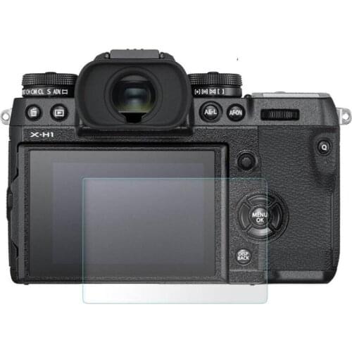 Tempered Glass Protector Cover For fujifilm X-H1 XH1 Digital Camera LCD Display Screen Protective Film Guard Protection