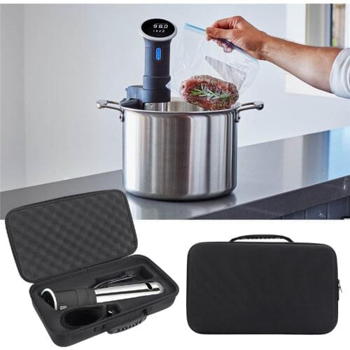 Hard EVA Protection Storage Box Cover Case for Anova Culinary Bluetooth Sous Vide Precision Cooker Machine Bags Accessories