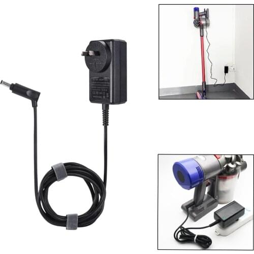 26.1V 0.78A Vacuum Cleaner Battery Charger Adapter Fit for V7 V6 DC61 DC62 AU Plug