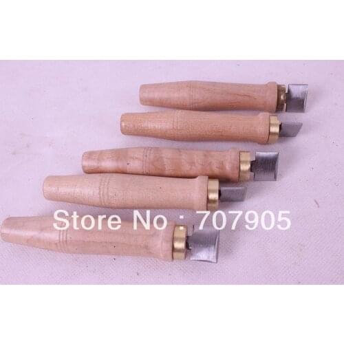 8 pcs gravers,wood carving tools Knife Woodworking tools #Q46
