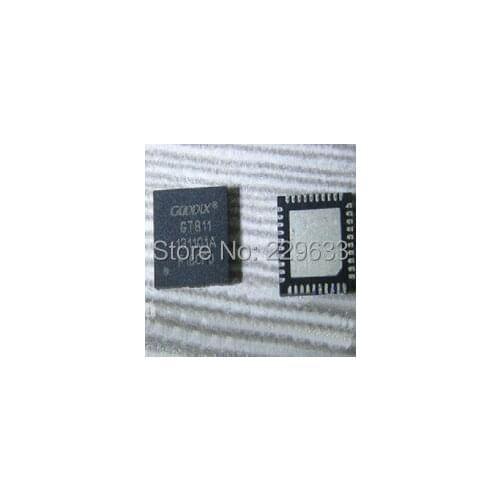 Free shipping 10pcs/lot QFN GT811 GT 811