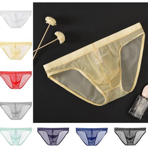 Мужские прозрачные трусы Cargo Global China At AliExpress