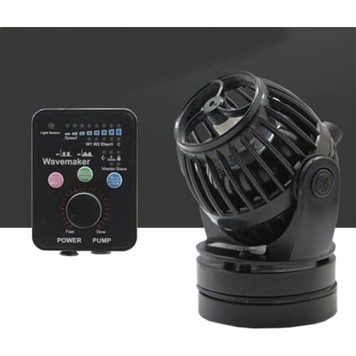 Jebao Jecod 110~240v RW Aquarium Wave Maker Propeller Flow Pump Wireless Control