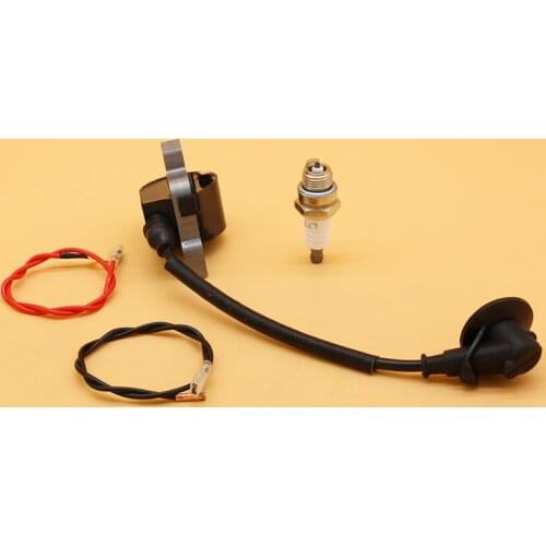 Ignition Coil & Spark Plug Fit For Stihl MS260 MS290 MS380 MS390 MS440 Garden Chainsaw Tool Parts