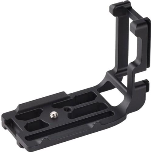 MARSACE CPL-5D IV Aluminum alloy L Bracket For Canon 5D4 5DSR Arca-Swiss Standard L Plate Mounting Plate