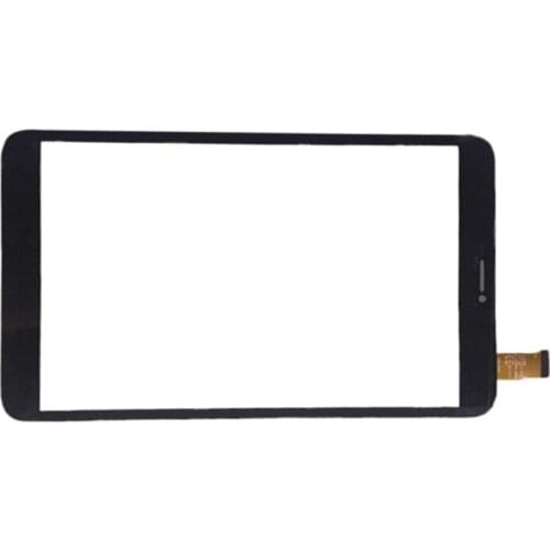 New Tesla Neon 8.0 3G digitizer touch panel Touch screen dxp2-0331-080a-fpc