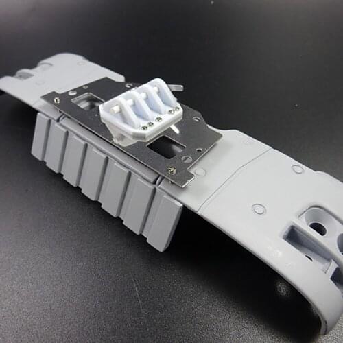 New Tow Hook Decoration Truck Front Hook for 1/14 MAN TGA TGS RC Tractor