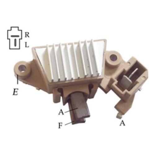 NEW HNROCK Alternator Voltage Regulator 13605200 06-084