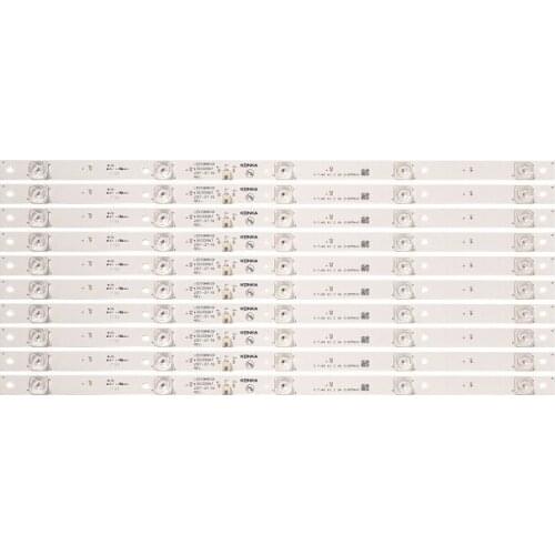 LED Backlight Strips for 35022673 35023124 RF-AA550E30-0501S-11 LED55R8100 LED55UC3 QLED55S61U LED55M1