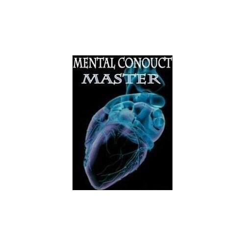 Mental Conduct Master Magic Tricks Magician Prediction Magie Stage Close Up Illusions Gimmick Props Accessories,mentalism
