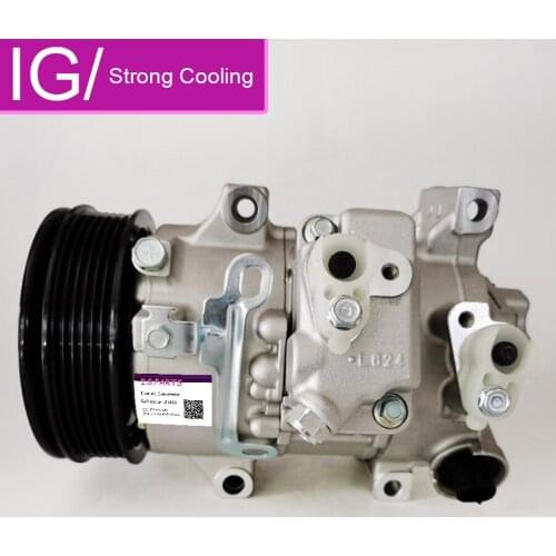 For Air AC Compressor For Toyota Corolla For Scion XB 2.4L For Toyota Matrix 80221-SNA-A01 80221SVAA01 19184682 16040630-101