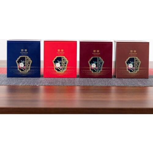 Xin Jia Yi Packaging Decoration Large Book Shaped Metal Tin Container