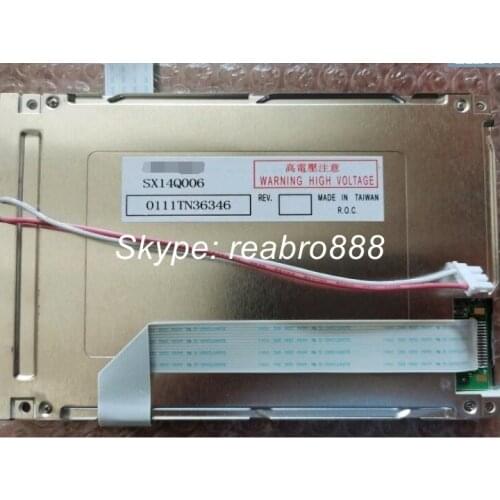 LCD PANEL SX14Q006 LCD Display Brand New
