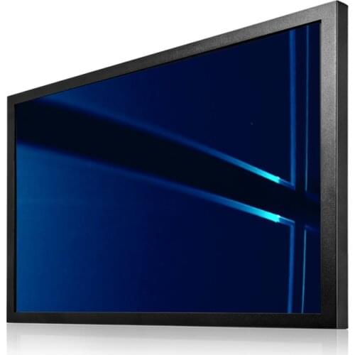 LCD Monitor 17 Inch Wide Screen Monitor 16:9 High Resolution Monitor 1920*1080 VGA HDMI USB BNC AV Interface