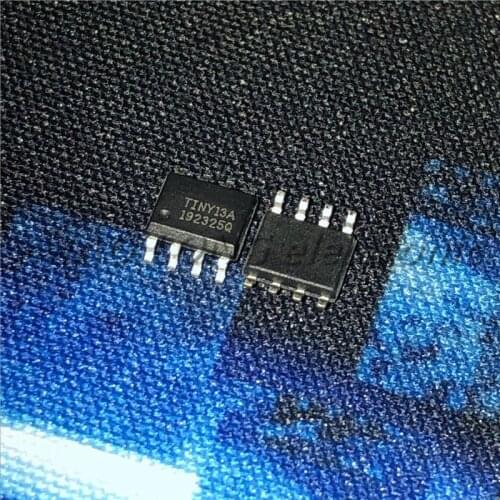 5PCS/LOT ATTINY13A-SSU SOP8 ATTINY13A SOP TINY13A SOP-8 13A-SSU SMD new and original IC In Stock