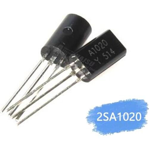 50PCS 2SA1020 TO-92 A1020 TO92 1020 new triode transistor