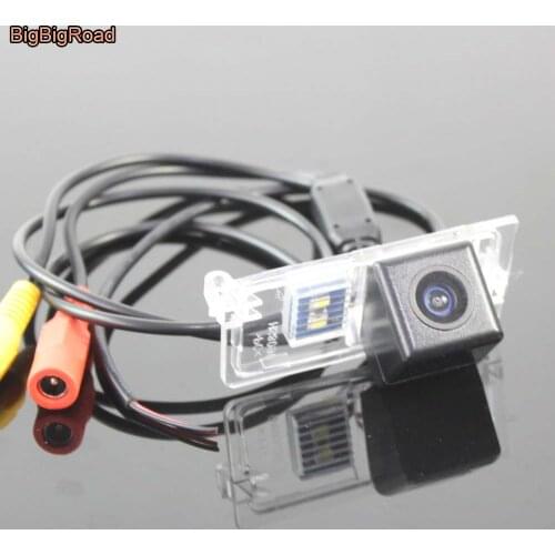 BigBigRoad For Chery Fulwin2 A3 Car Rear View Camera / Backup Parking Camera / HD CCD Night Vision / waterproof / OEM Camera