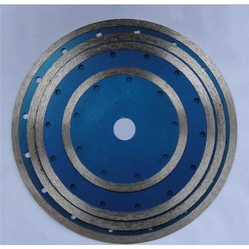 Free shipping 1PC of wet cutting 200*25.4*2.4*8mm rim segmented diamond saw blade for marble/granite/concrete wet cutting