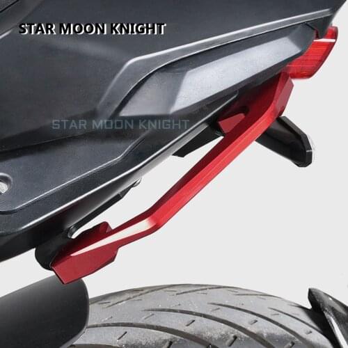 For Honda CB650R CBR650R 2019 2020 Passenger Rear Seat Grab Bar Hand Rail Handlebar CNC machined Motorcycle Parts CB CBR 650R