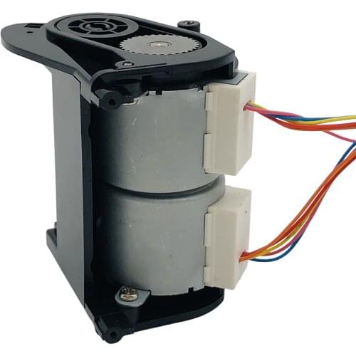 Network Video Surveillance Camera PTZ Rotating Motor, Camera Engine Gear Repair Parts