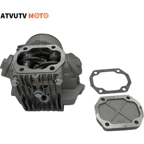 Motorcycle Complete Cylinder Head For Honda Crf70 Xr70 Ct70 C70 Atc70 Trx70 S65 70cc Trail Bike
