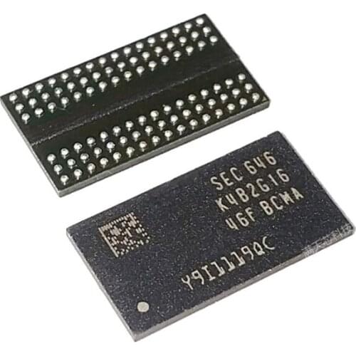 Xinyuan 100% new original K4B2G1646E-BCKO K4B2G1646E-BCK0 BGA 2G memory chip K4B2G1646E BCK0