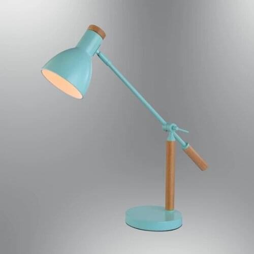 Modern New Özcan Lighting 6582-ML Domingo Table lamp Desk lamp
