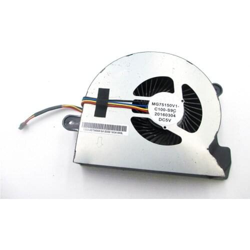 New Original Laptop/Notebook CPU cooling Fan for Acer Predator 17 X GX-792 GX-792-703D MG75150V1-C100-S9C 13N1-02P0301