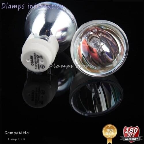 Original P-VIP 240/0.8 E20.8 Projector Lamp Bulb for Osram BENQ Mitsubishi Optoma