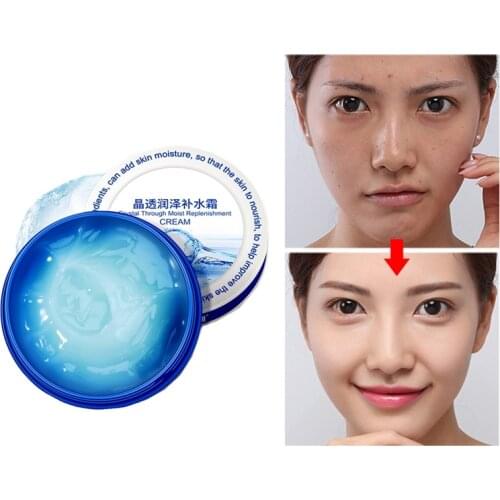 Skin Tightening Essence Day Cream Anti Wrinkle Essence Sunburn Repair Cream Anti Aging Collagen Moisturizing Hyaluronic Acid