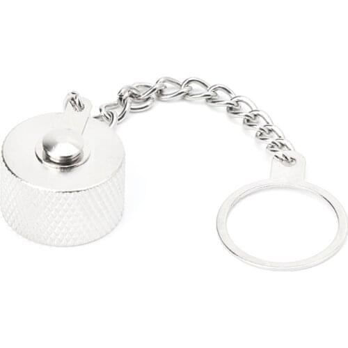 N Female UHF Female Dust-Proof Belt With M16 Threads RF Connector