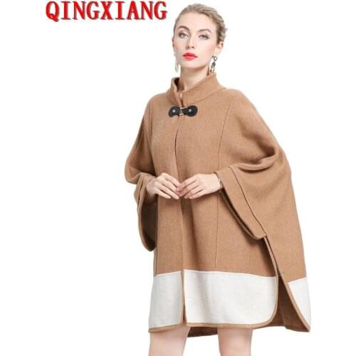 QINGXIANG Women's Coats
