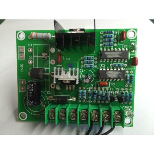 DC motor governor PLC Analog 0-10V control, DC voltage regulator, special PWM speed regulation for 24 V special machine