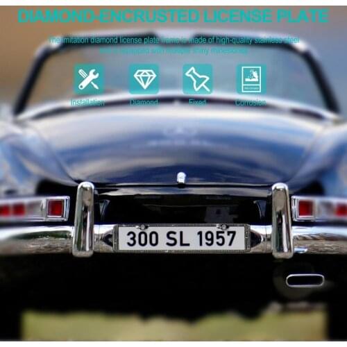 RRX CARBON Number Plates