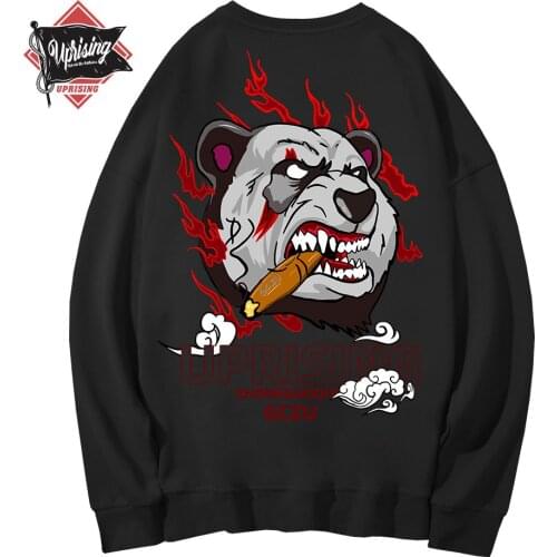 UPRISING Hoodies, Sweatshirts Travis Scott ASTROWORLD TOUR TRAVIS BEAR Wen 1:1 high Quality Top Hip Hop Style Hoodies