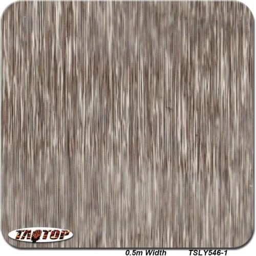 Water transfer Printing Film TSLY546-1 0.5M * 20M Wood Hydrografic Film