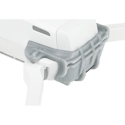 Battery Anti-drop Buckle Holder Protective Cover Cap Interface Protector for DJI Mavic Mini 2 Drone