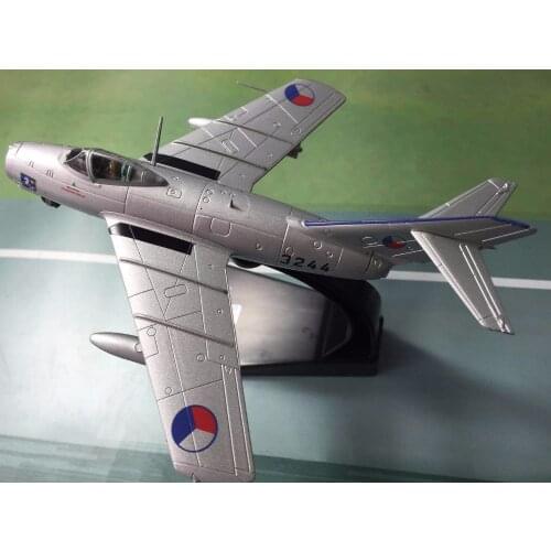 1:72 alloy aircrafts,high simulation MIG-15 marauder Bomber model,diecast metal toy,childrens educational toys,free shipping
