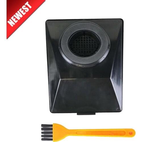 2pcs Hepa filter replacements for Rainbow Rexair E2 Series Cleaning filter Replaces for Rainbow Rexair part# R12179 & R12647B