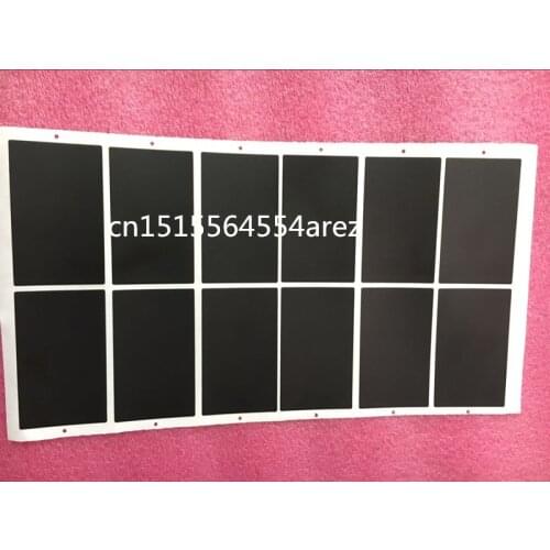 50PCS OEM laptop Lenovo ThinkPad T410 T420 T430 T410S T420S T430S T530 T510 T520 W510 W520 W530 touchpad stickers