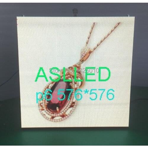 ASLLED P6 outdoor Lease LED Display outdoor Stage LED display Distribution Synchronous\Asynchronous Controller Wooden box