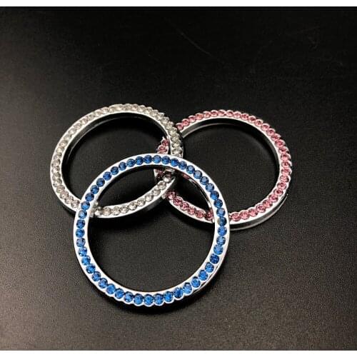 Car Ignition Key Switch Ring For Saturn Astra Aura Ion Outlook Vue For Hummer H1 H2 H3 H3T H5 H6